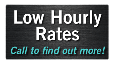 Low Hourly Rates