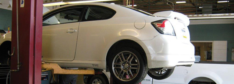 About Pin Oak Service Center