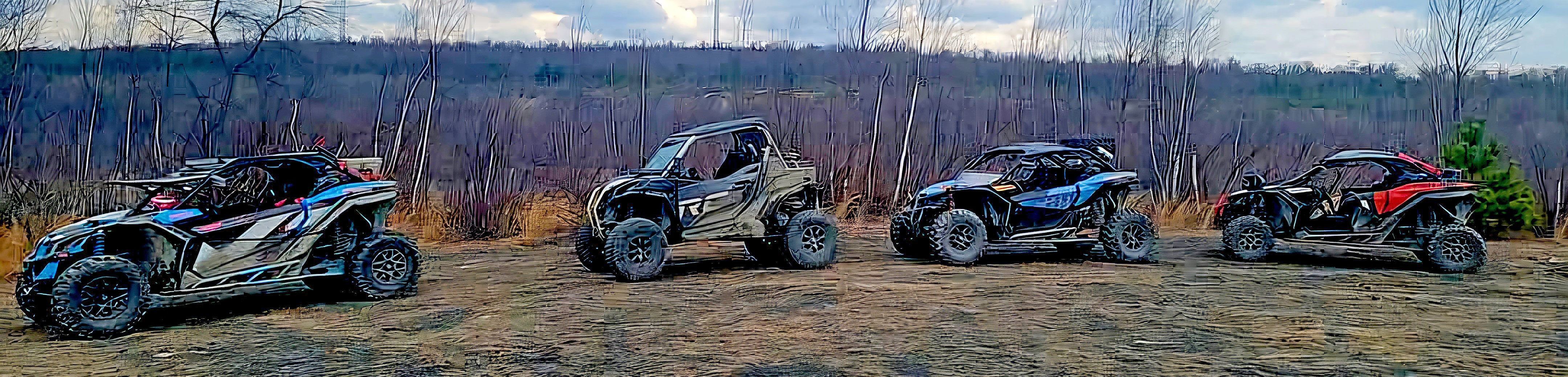 ATV On Farm