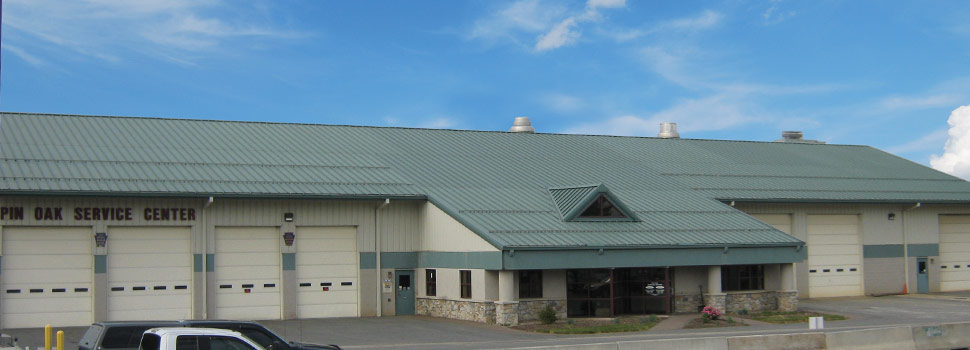 Pin Oak Service Center