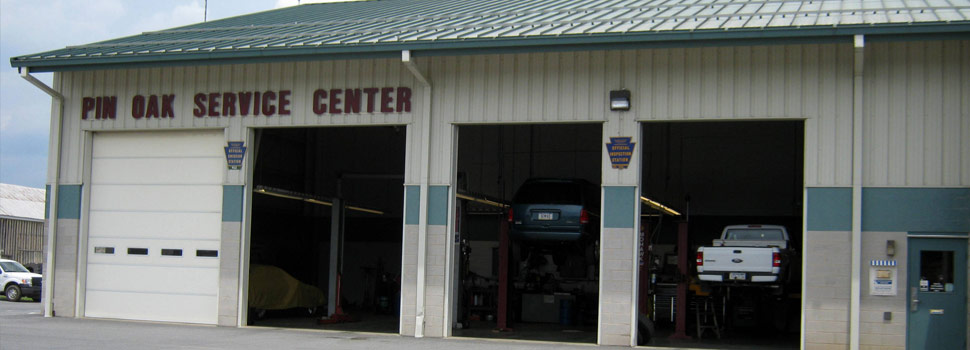 Contact Pin Oak Service Center