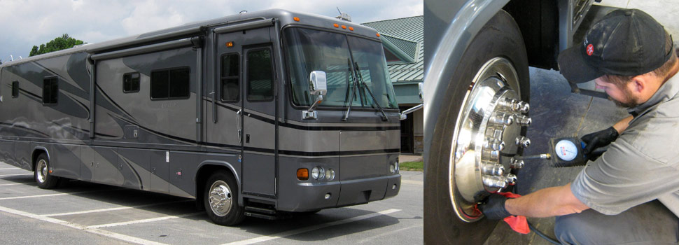 RV Repair Services